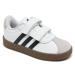 AdidasToddler VL COURT 3.0 EL1C Sneakers, Kids Size 12k